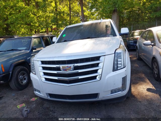 1GYS3JKJXHR298621 Cadillac Escalade Esv Premium Luxury