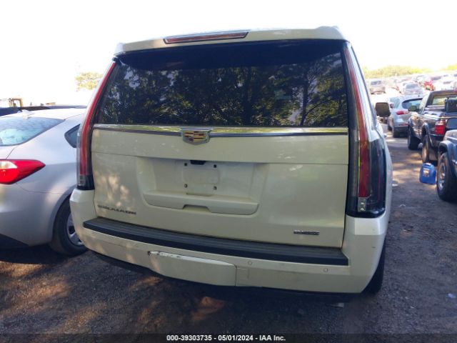 1GYS3JKJXHR298621 Cadillac Escalade Esv Premium Luxury