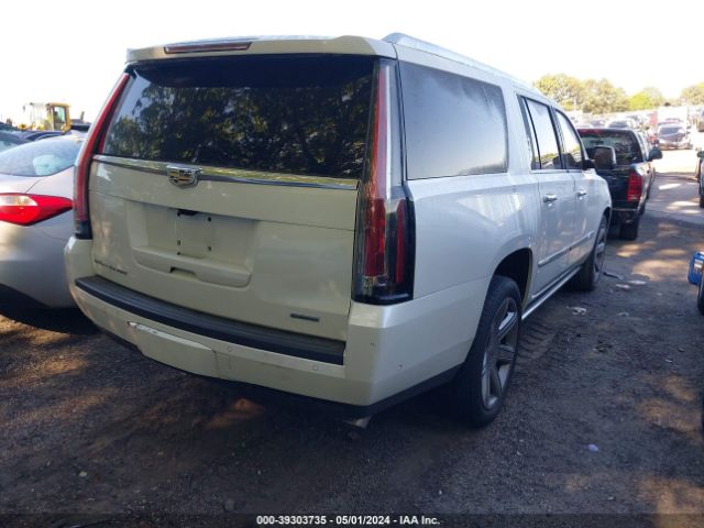 1GYS3JKJXHR298621 Cadillac Escalade Esv Premium Luxury