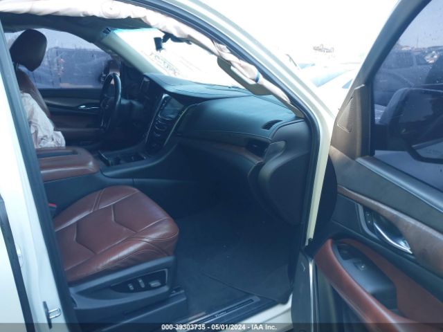 1GYS3JKJXHR298621 Cadillac Escalade Esv Premium Luxury