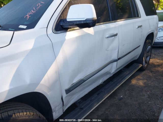 1GYS3JKJXHR298621 Cadillac Escalade Esv Premium Luxury