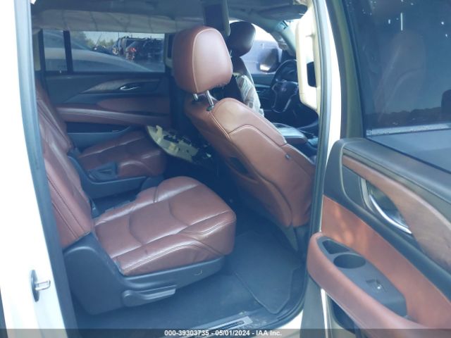 1GYS3JKJXHR298621 Cadillac Escalade Esv Premium Luxury