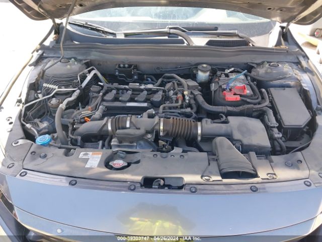 1HGCV1F33JA076671 Honda Accord Sport