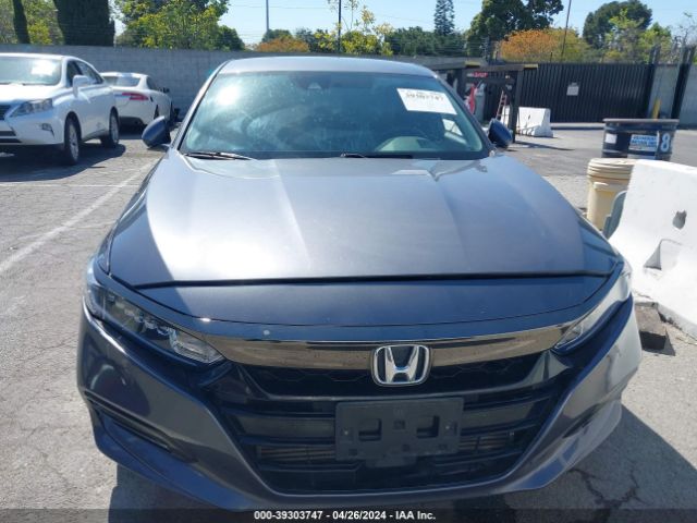 1HGCV1F33JA076671 Honda Accord Sport