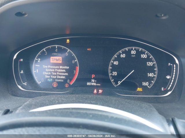 1HGCV1F33JA076671 Honda Accord Sport