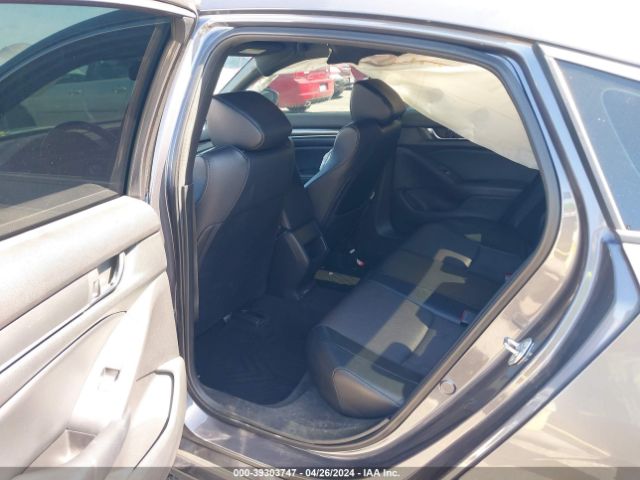 1HGCV1F33JA076671 Honda Accord Sport