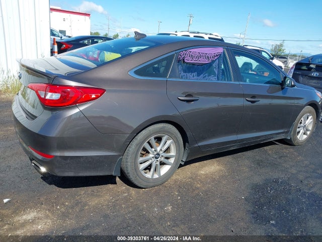 Hyundai SONATA SE 2016 5NPE24AF6GH351454 Image 6
