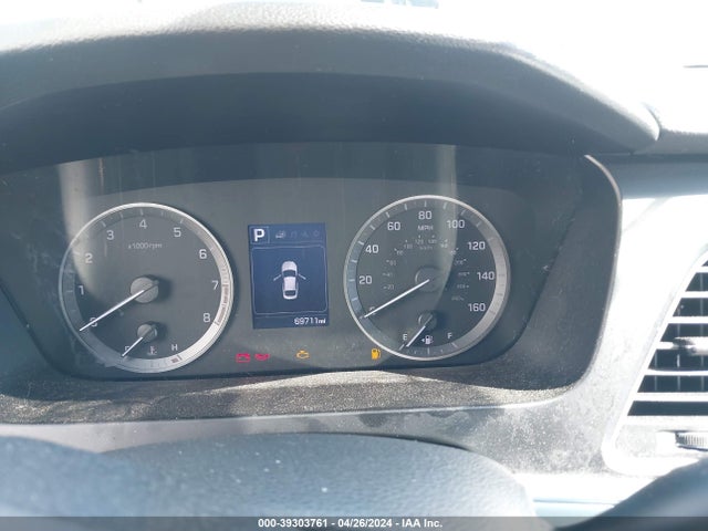 Hyundai SONATA SE 2016 5NPE24AF6GH351454 Image 7
