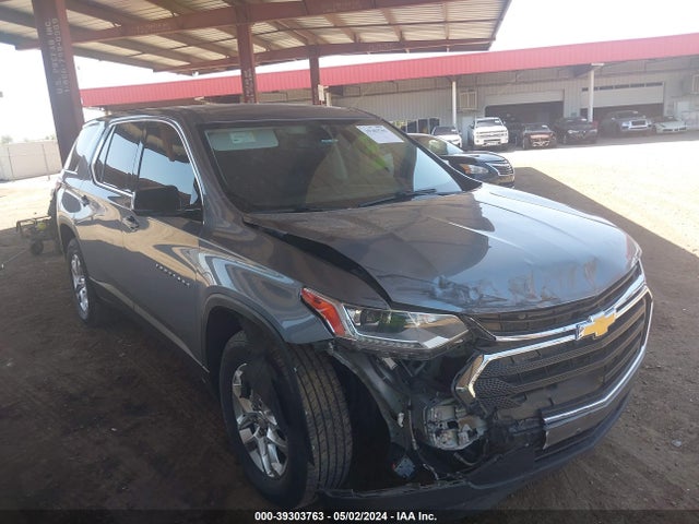 Chevrolet Traverse Fwd Ls 2020 1GNERFKW0LJ278824 main image