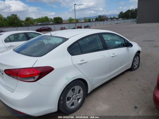 3KPFK4A77HE051439 KIA FORTE LX