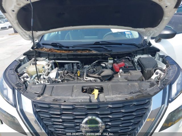 5N1AT3AA6MC839767 Nissan Rogue S Fwd