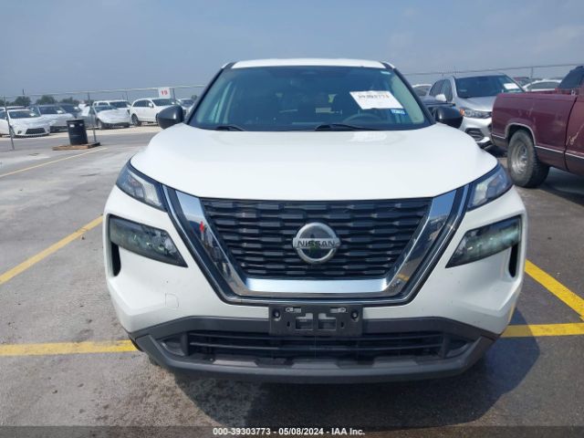 5N1AT3AA6MC839767 Nissan Rogue S Fwd