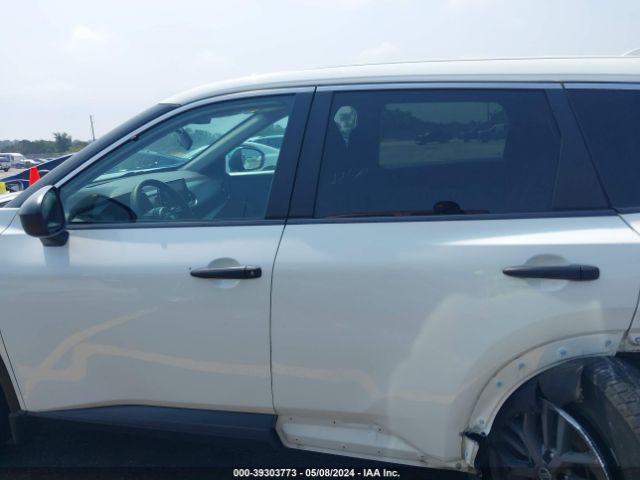 5N1AT3AA6MC839767 Nissan Rogue S Fwd