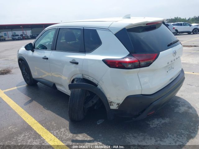 5N1AT3AA6MC839767 Nissan Rogue S Fwd