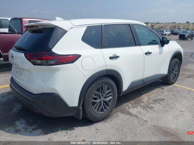 5N1AT3AA6MC839767 Nissan Rogue S Fwd