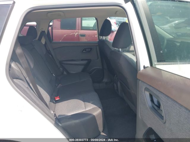 5N1AT3AA6MC839767 Nissan Rogue S Fwd