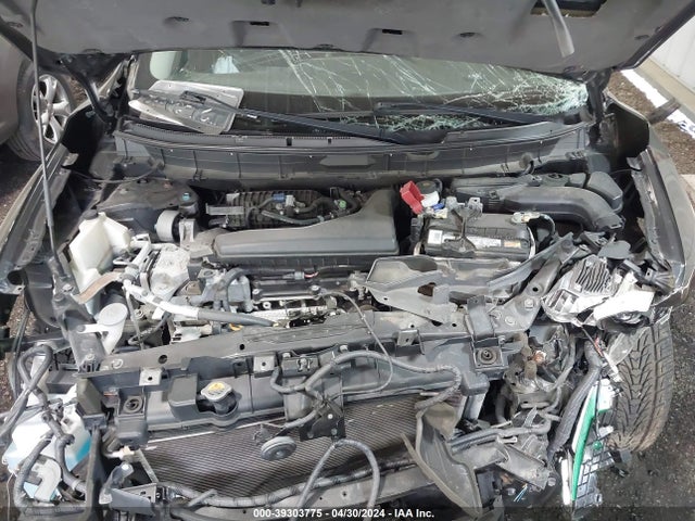 Nissan Rogue Sl 2015 5N1AT2MV7FC809706 Image 10