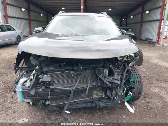 Nissan Rogue Sl 2015 5N1AT2MV7FC809706 Image 13