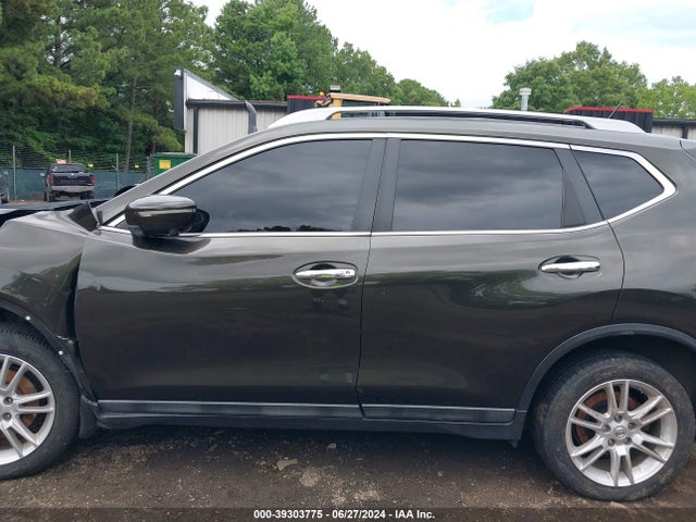 Nissan Rogue Sl 2015 5N1AT2MV7FC809706 Image 15