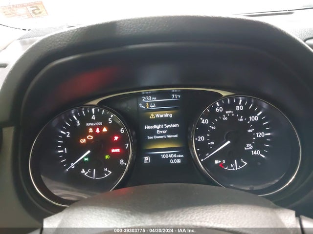Nissan Rogue Sl 2015 5N1AT2MV7FC809706 Image 16