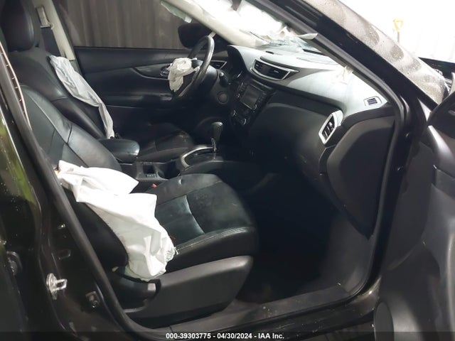 Nissan Rogue Sl 2015 5N1AT2MV7FC809706 Image 5