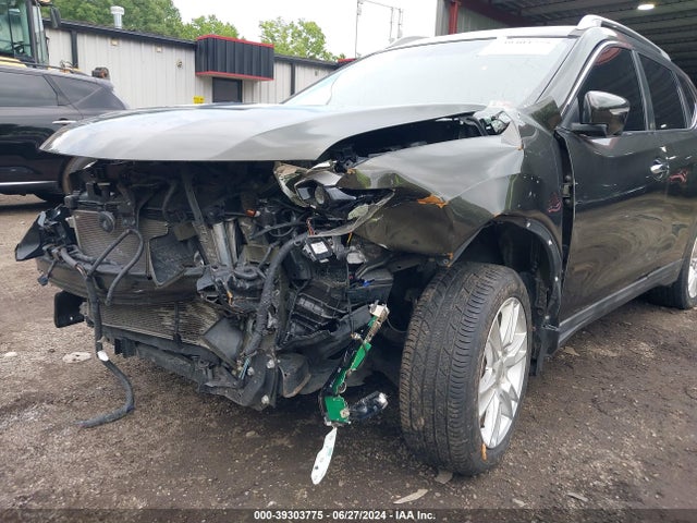 Nissan Rogue Sl 2015 5N1AT2MV7FC809706 Image 6