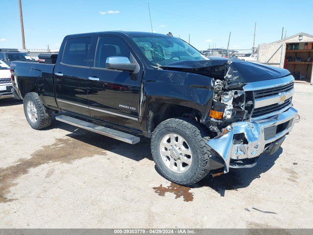 Chevrolet Silverado 2500hd Ltz 2015 1GC1KWEG2FF108424 main image