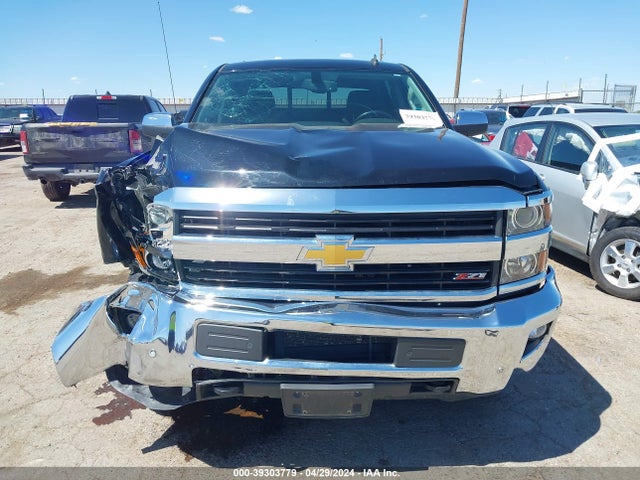 Chevrolet Silverado 2500hd Ltz 2015 1GC1KWEG2FF108424 Image 12
