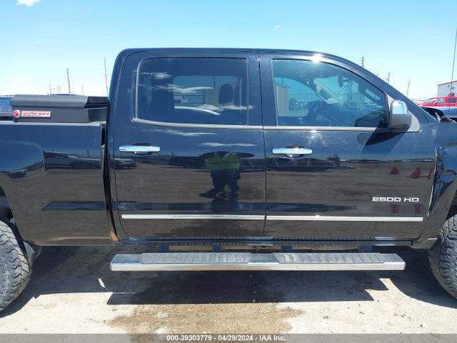 Chevrolet Silverado 2500hd Ltz 2015 1GC1KWEG2FF108424 Image 13