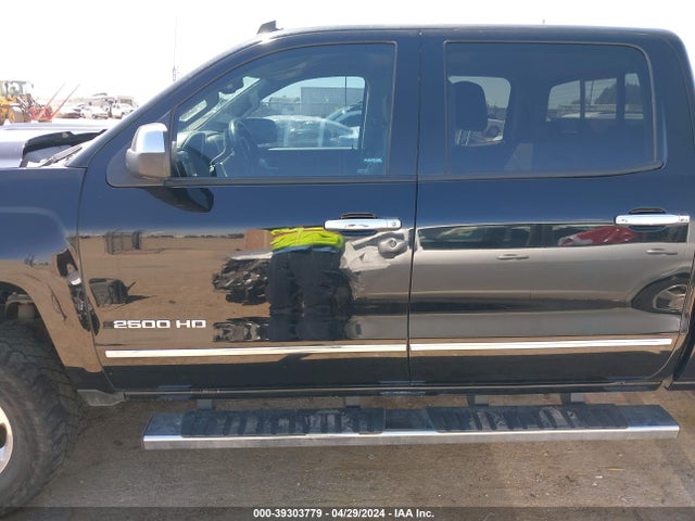 Chevrolet Silverado 2500hd Ltz 2015 1GC1KWEG2FF108424 Image 14