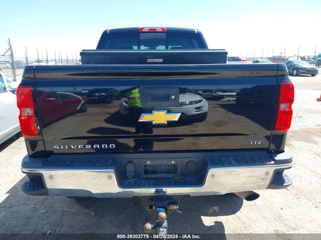 Chevrolet Silverado 2500hd Ltz 2015 1GC1KWEG2FF108424 Image 16