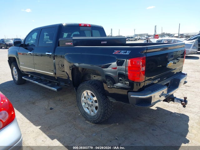 Chevrolet Silverado 2500hd Ltz 2015 1GC1KWEG2FF108424 Image 3