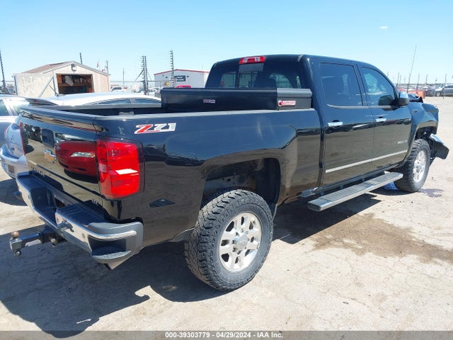 Chevrolet Silverado 2500hd Ltz 2015 1GC1KWEG2FF108424 Image 4