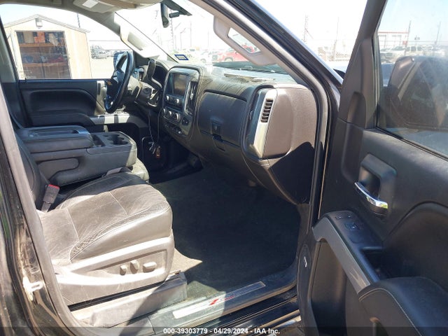 Chevrolet Silverado 2500hd Ltz 2015 1GC1KWEG2FF108424 Image 5
