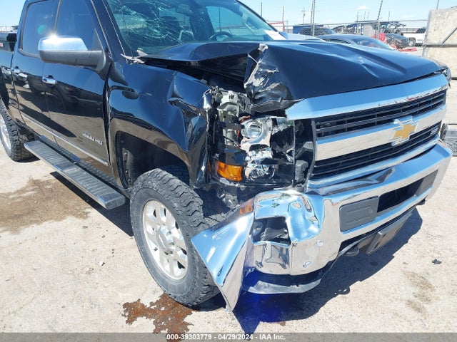 Chevrolet Silverado 2500hd Ltz 2015 1GC1KWEG2FF108424 Image 6