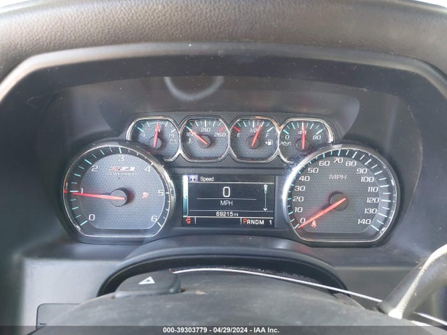 Chevrolet Silverado 2500hd Ltz 2015 1GC1KWEG2FF108424 Image 7