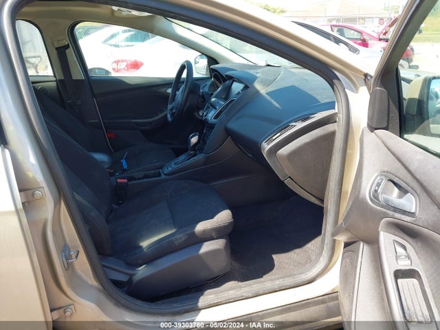 Ford FOCUS SEL 2017 1FADP3H20HL312811 Image 5