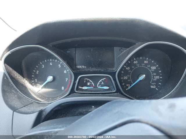 Ford FOCUS SEL 2017 1FADP3H20HL312811 Image 7