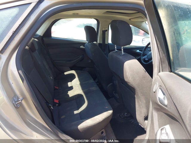 Ford FOCUS SEL 2017 1FADP3H20HL312811 Image 8