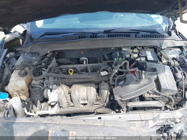 Ford FUSION SE 2016 3FA6P0H70GR381386 Image 10