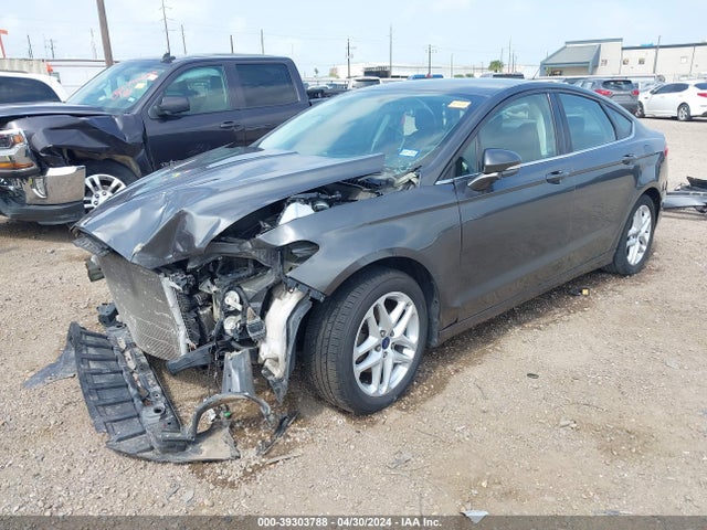 Ford FUSION SE 2016 3FA6P0H70GR381386 Image 2