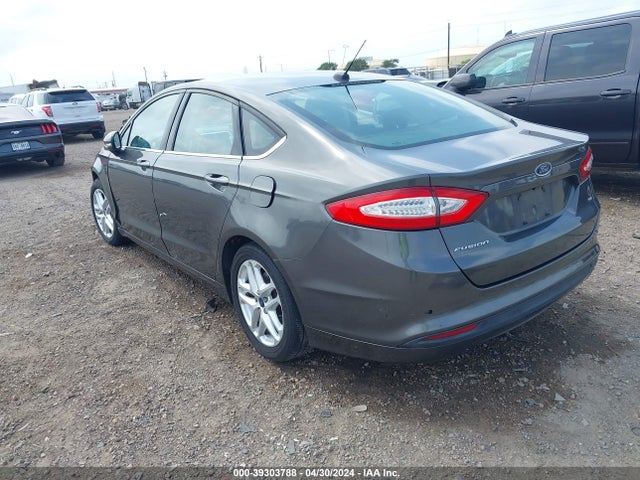 Ford FUSION SE 2016 3FA6P0H70GR381386 Image 3