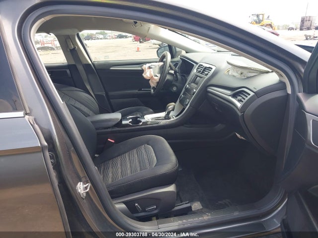 Ford FUSION SE 2016 3FA6P0H70GR381386 Image 5