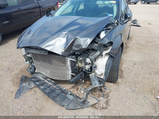 Ford FUSION SE 2016 3FA6P0H70GR381386 Image 6
