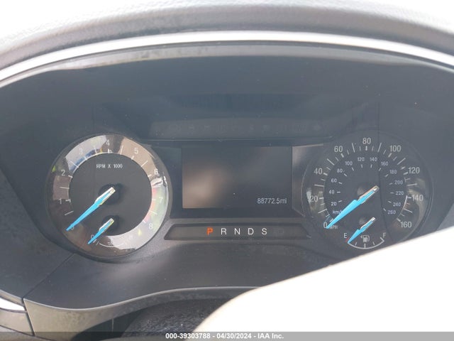 Ford FUSION SE 2016 3FA6P0H70GR381386 Image 7