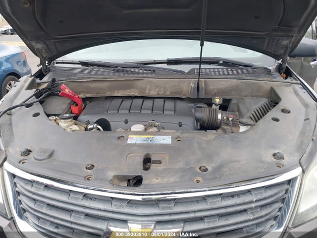 Chevrolet Traverse Ls 2016 1GNKRFEDXGJ207956 Image 10