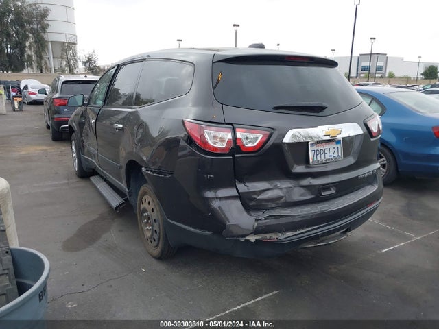 Chevrolet Traverse Ls 2016 1GNKRFEDXGJ207956 Image 12