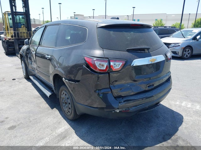 Chevrolet Traverse Ls 2016 1GNKRFEDXGJ207956 Image 3
