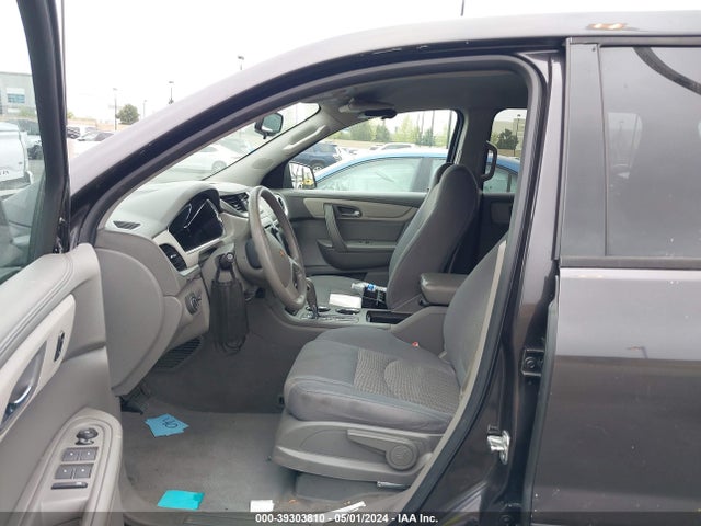 Chevrolet Traverse Ls 2016 1GNKRFEDXGJ207956 Image 5