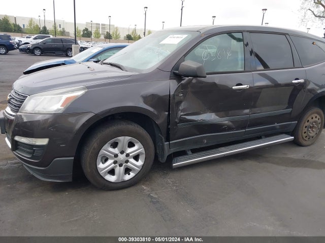 Chevrolet Traverse Ls 2016 1GNKRFEDXGJ207956 Image 6